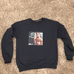 NLE choppa sweatshirt size medium